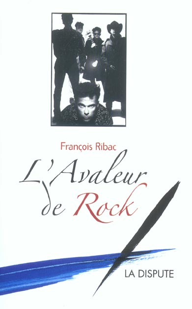 Emprunter L'avaleur de rock livre