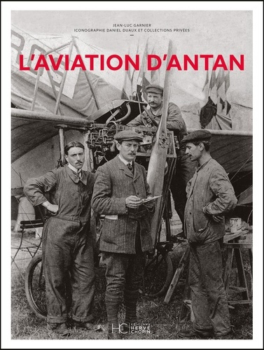 Emprunter L'aviation d'antan livre