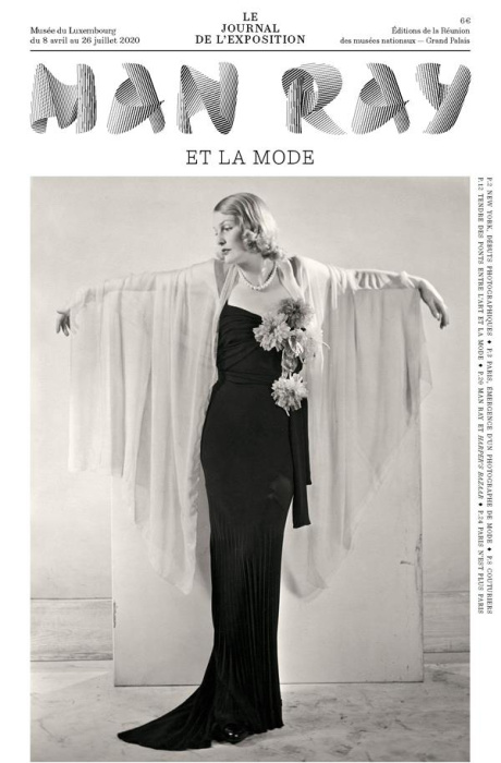 Emprunter Man Ray et la mode. Le journal de l'exposition livre