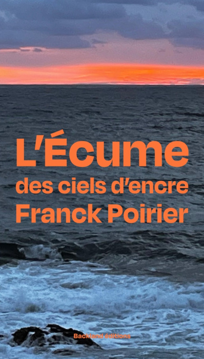 Emprunter L'Ecume des ciels d'encre livre