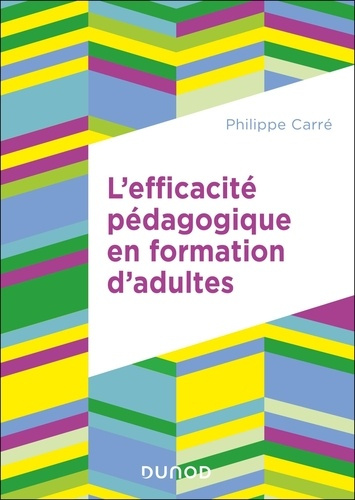 Emprunter L'efficacité pédagogique en formation d'adultes livre
