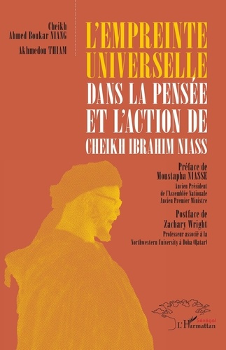 Emprunter L'empreinte universelle dans la pensée et l'action de Cheikh Ibrahim Niass livre