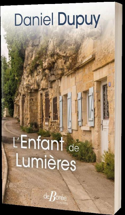 Emprunter L'enfant des lumières livre
