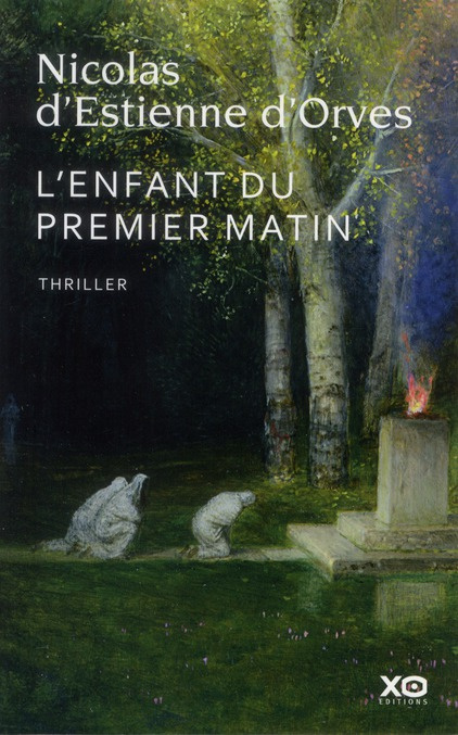 Emprunter L'Enfant du premier matin livre