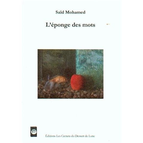 Emprunter L'éponge des mots livre