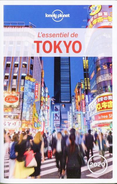 Emprunter L'essentiel de Tokyo. Avec 1 Plan détachable livre