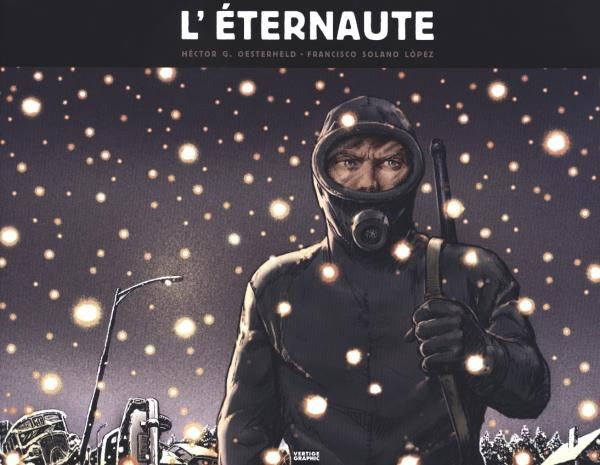 Emprunter L'Eternaute Tome 1 livre