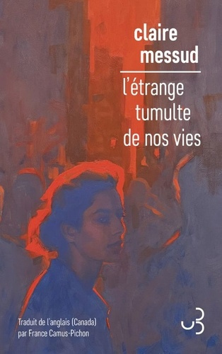 Emprunter L'étrange tumulte de nos vies livre