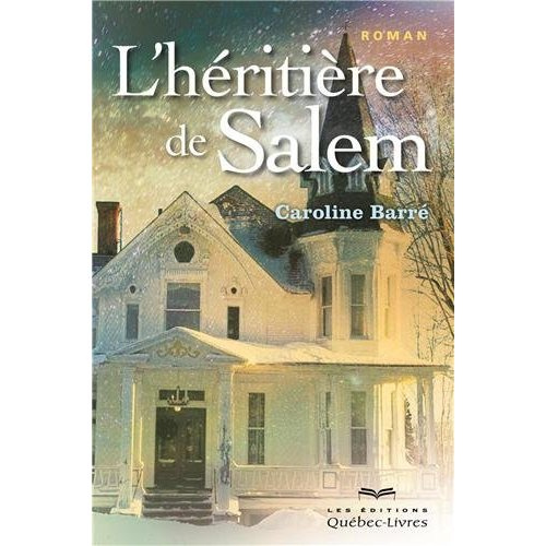 Emprunter L'héritière de Salem livre