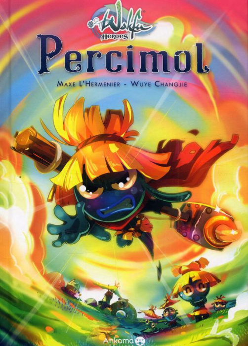 Emprunter Wakfu Heroes Tome 2 : Percimol livre