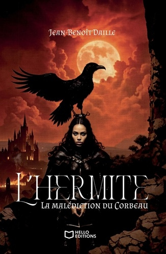 Emprunter L'hermite. Tome 1, La malédiction du corbeau livre