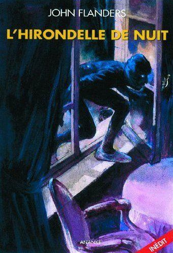 Emprunter L'HIRONDELLE DE NUIT livre