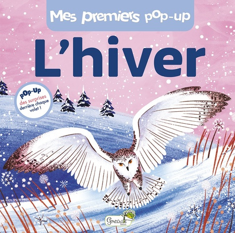 Emprunter L'hiver livre