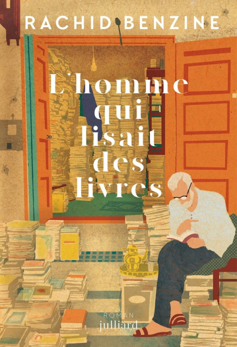 Emprunter L'HOMME QUI LISAIT DES LIVRES livre