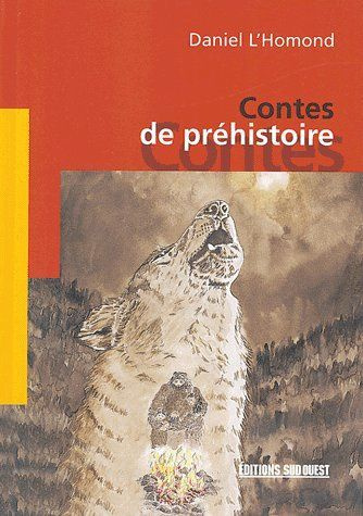 Emprunter Contes de préhistoire livre