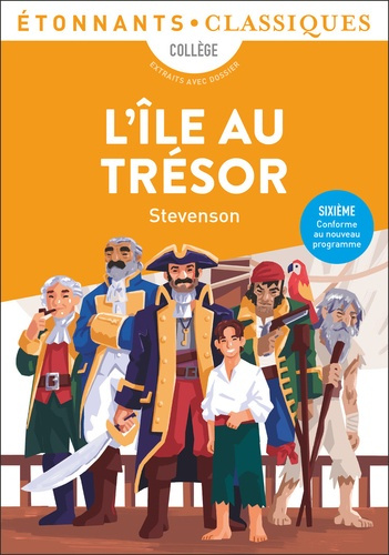 Emprunter L'Île au trésor livre