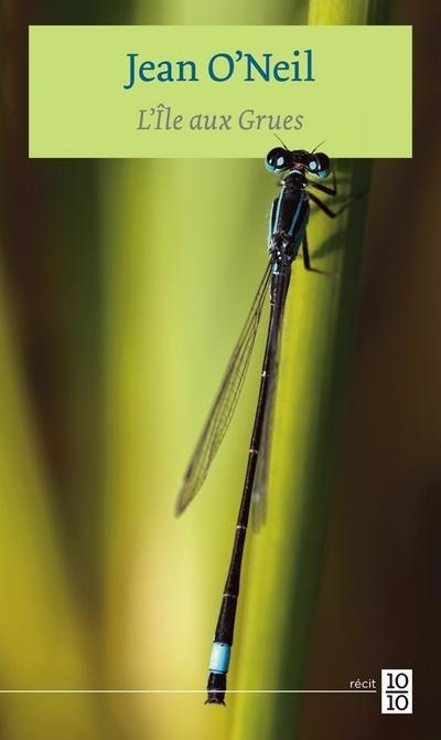 Emprunter L'ile aux grues livre