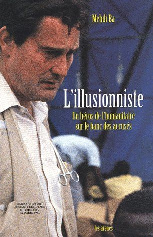 Emprunter L'illusionniste livre