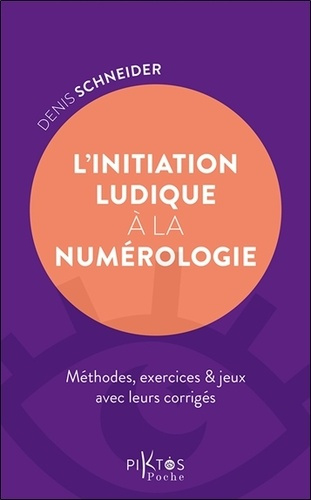 Emprunter L'initiation ludique à la numérologie livre