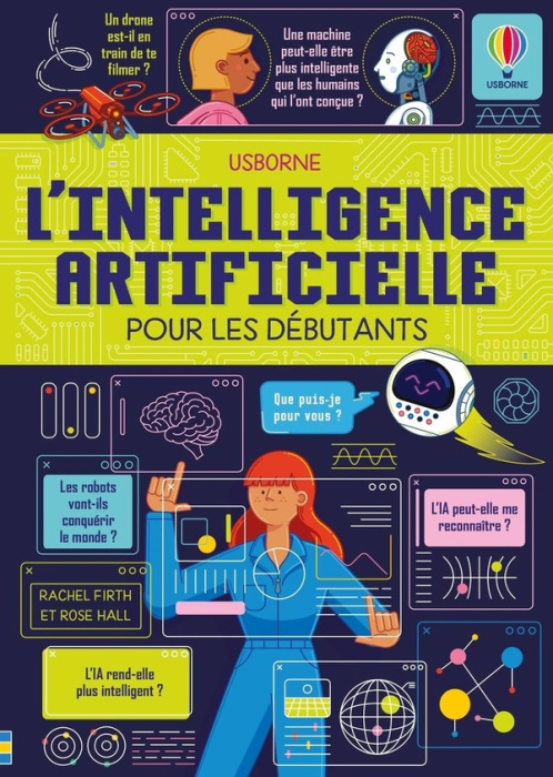 Emprunter L'intelligence artificielle pour les débutants livre