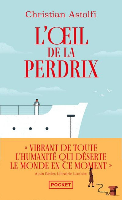 Emprunter L'oeil de la perdrix livre