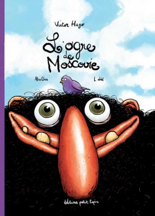 Emprunter L'ogre de Moscovie livre