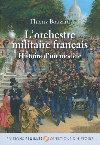Emprunter L'ORCHESTRE MILITAIRE FRANCAIS livre