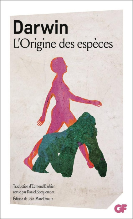 Emprunter L'origine des espèces. Au moyen de la sélection naturelle ou La préservation des races favorisées da livre