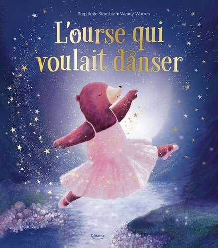 Emprunter L'ourse qui voulait danser livre