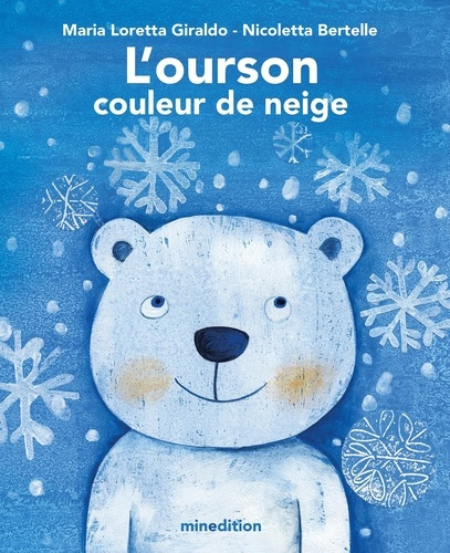 Emprunter L'ourson couleur de neige livre