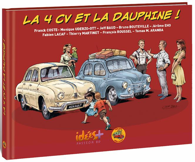 Emprunter La 4CV et la Dauphine ! livre