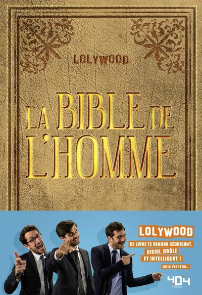 Emprunter La Bible de l'homme livre