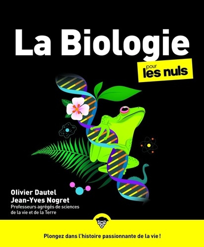 Emprunter La Biologie pour les Nuls. 2e édition livre