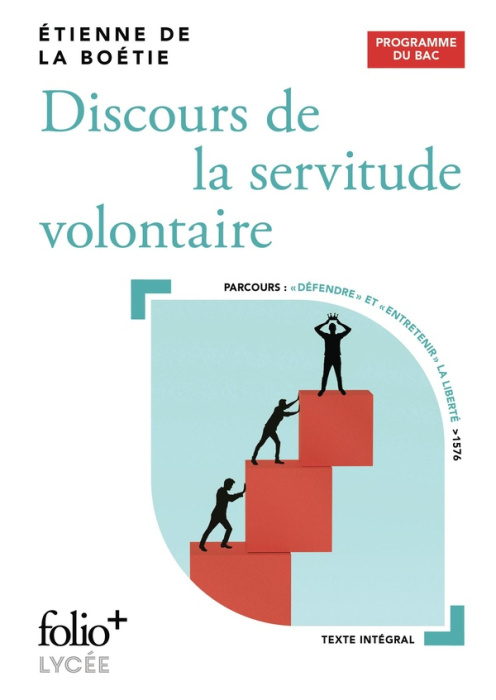 Emprunter Discours de la servitude volontaire livre