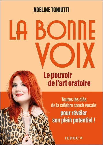 Emprunter La bonne voix livre
