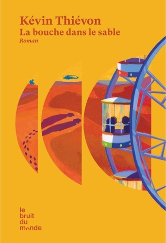 Emprunter La bouche dans le sable livre