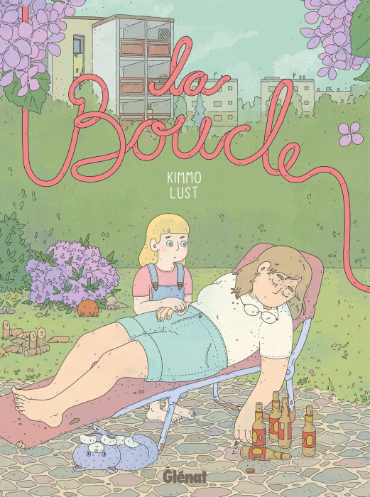 Emprunter La Boucle livre