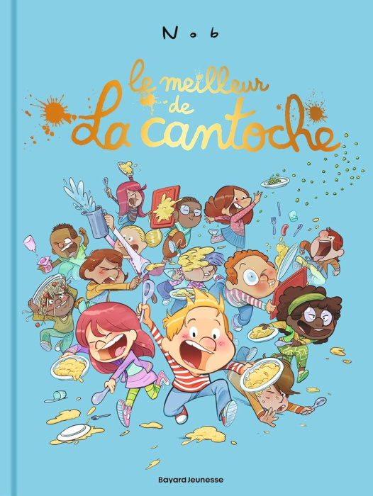 Emprunter La cantoche : Le meilleur de la cantoche livre