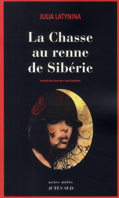 Emprunter La chasse au renne de Sibérie livre