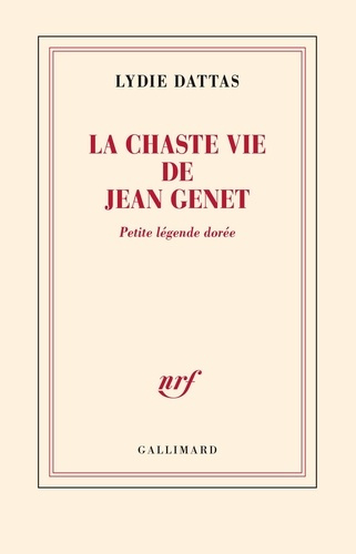 Emprunter La chaste vie de Jean Genet. Petite légende dorée livre
