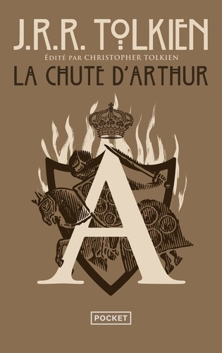 Emprunter La chute d'Arthur livre