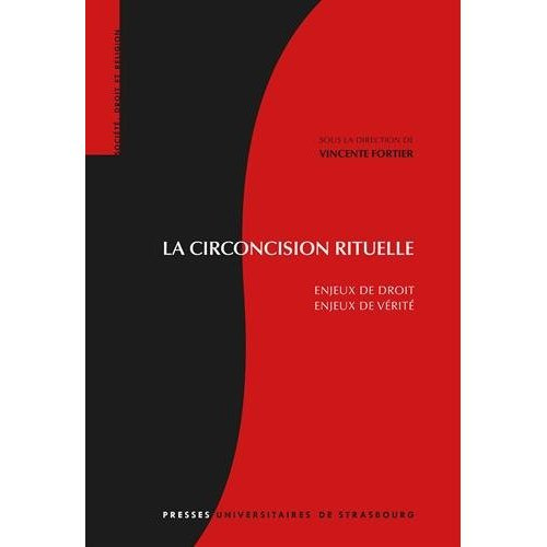 Emprunter La circoncision rituelle livre