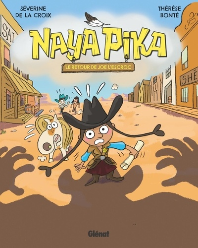 Emprunter Naya Pika Tome 3 : Le retour de Joe l'escroc livre