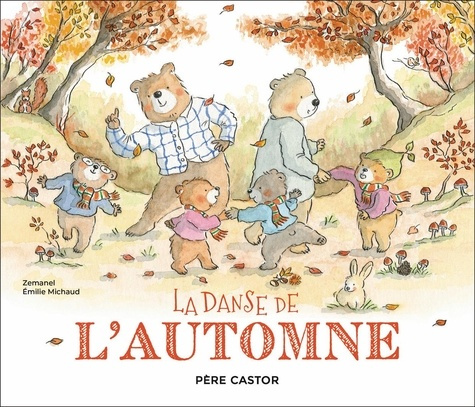 Emprunter La danse de l'automne livre