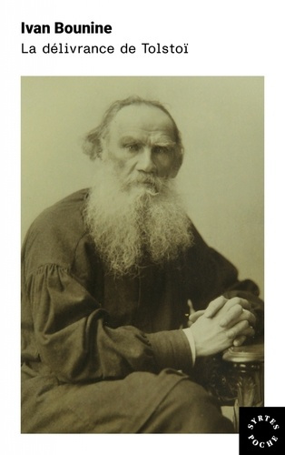 Emprunter La délivrance de Tolstoï livre