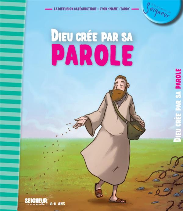Emprunter Dieu crée par sa parole livre
