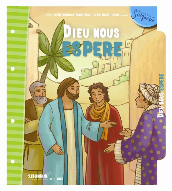 Emprunter Dieu nous espère. Module 8-11 ans livre