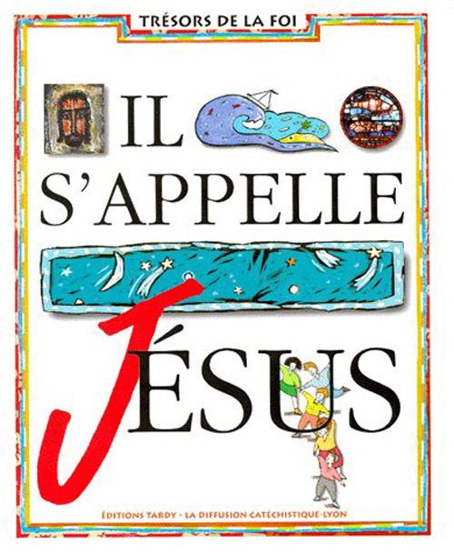 Emprunter Il s'appelle Jésus livre