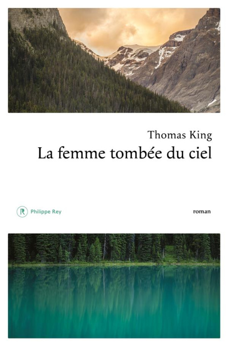 Emprunter La femme tombée du ciel livre