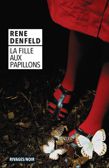 Emprunter La fille aux papillons livre